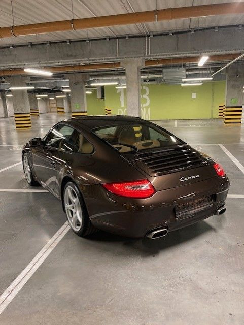 Coupé Porsche 997 Porsche 997: foto 10 Coupé Porsche 997 Porsche 997: foto 10