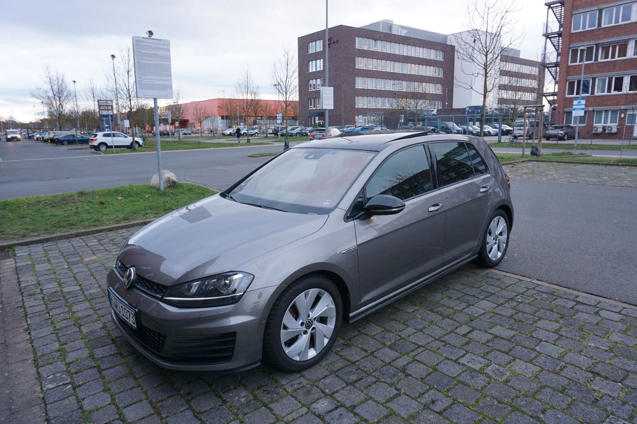 Volkswagen Golf 2.0 TDI DSG BMT GTD - Berlina: foto 1 Volkswagen Golf 2.0 TDI DSG BMT GTD - Berlina: foto 1