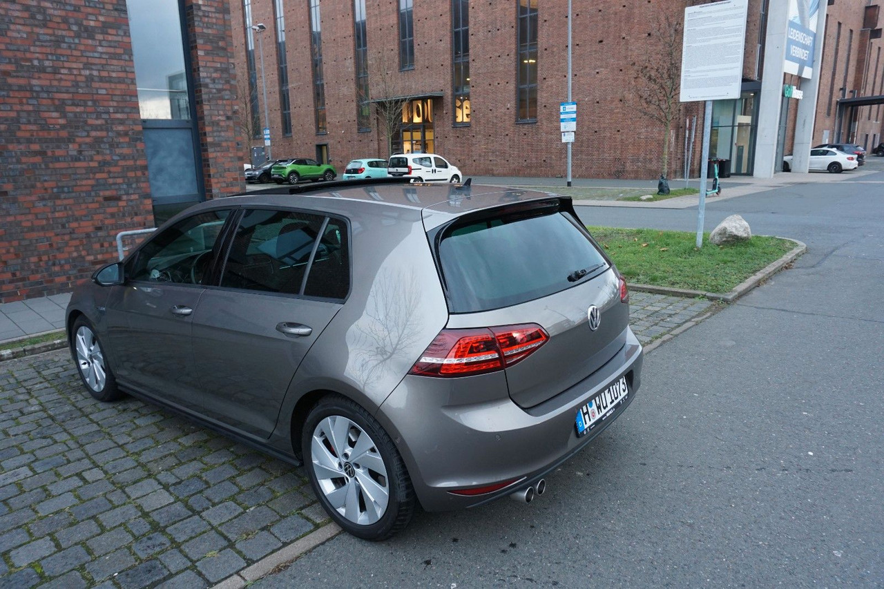 Volkswagen Golf 2.0 TDI DSG BMT GTD - Berlina: foto 2 Volkswagen Golf 2.0 TDI DSG BMT GTD - Berlina: foto 2