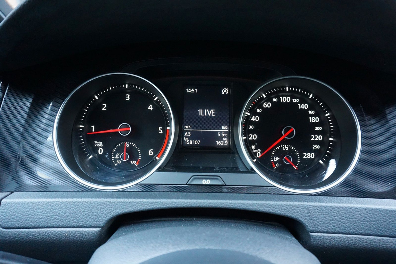 Volkswagen Golf 2.0 TDI DSG BMT GTD - Berlina: foto 5 Volkswagen Golf 2.0 TDI DSG BMT GTD - Berlina: foto 5