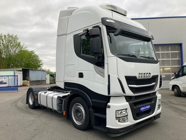 Iveco Stralis AS440S48T/FP LT Euro6 Intarder Klima ZV - Cabeza tractora: foto 1 Iveco Stralis AS440S48T/FP LT Euro6 Intarder Klima ZV - Cabeza tractora: foto 1