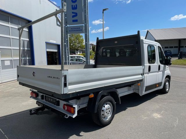 Fiat Ducato 35 130 M-Jet Euro6 AHK ZV - Furgoneta caja abierta: foto 4 Fiat Ducato 35 130 M-Jet Euro6 AHK ZV - Furgoneta caja abierta: foto 4