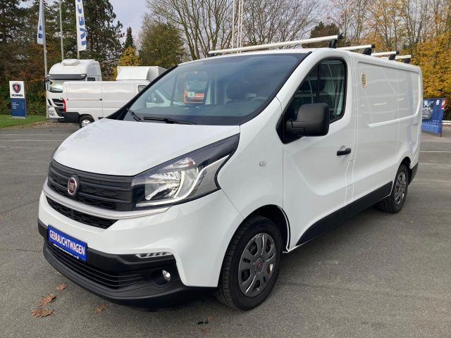 Fiat Talento SX 1.6 Ecojet (L1H1) Euro6 Klima AHK ZV - Furgoneta pequeña: foto 1 Fiat Talento SX 1.6 Ecojet (L1H1) Euro6 Klima AHK ZV - Furgoneta pequeña: foto 1