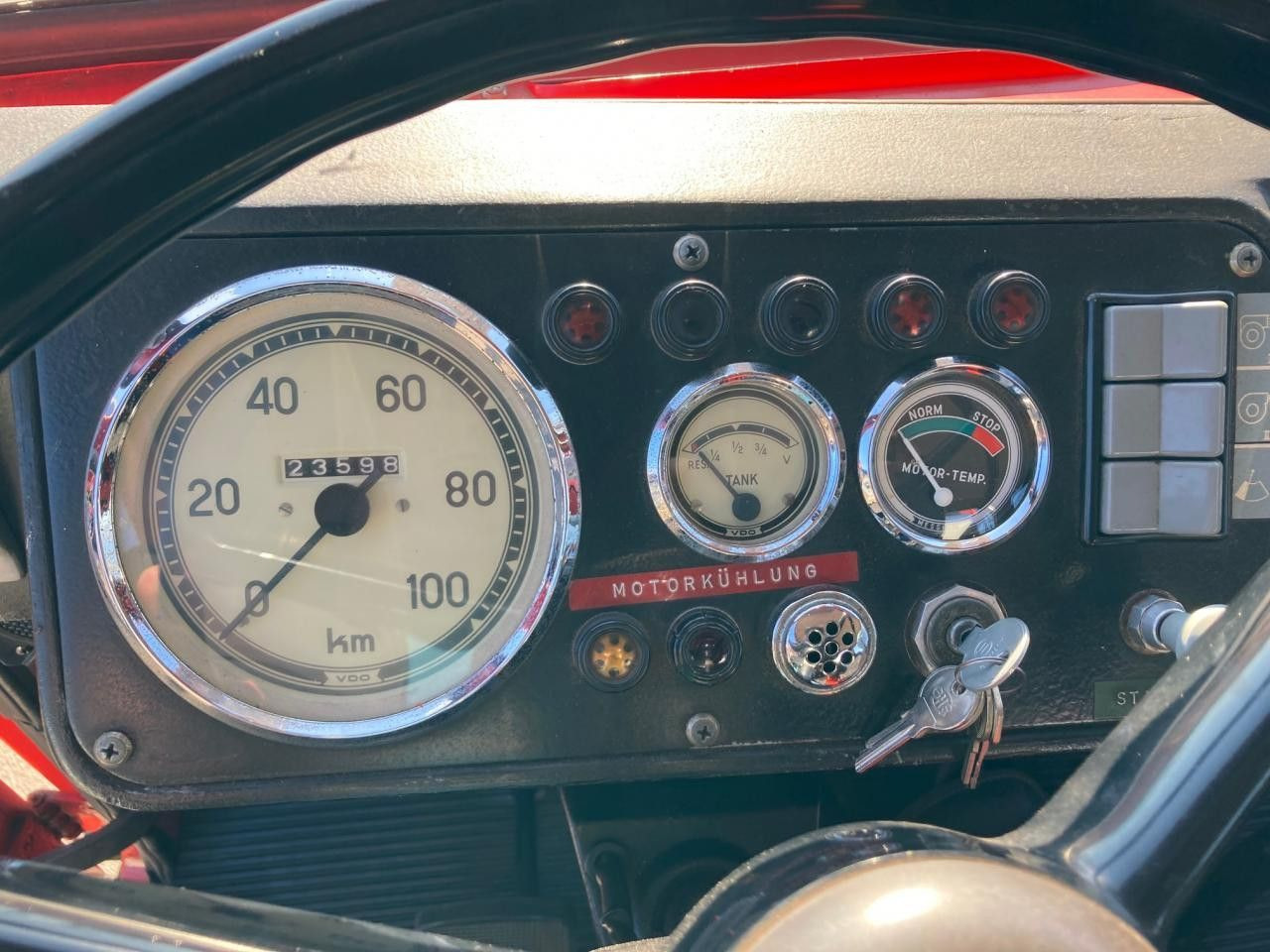 Camión de bomberos Magirus-Deutz K.H.D. 70D6F "Eicher" Magirus-Deutz K.H.D. 70D6F "Eicher": foto 13 Camión de bomberos Magirus-Deutz K.H.D. 70D6F "Eicher" Magirus-Deutz K.H.D. 70D6F "Eicher": foto 13