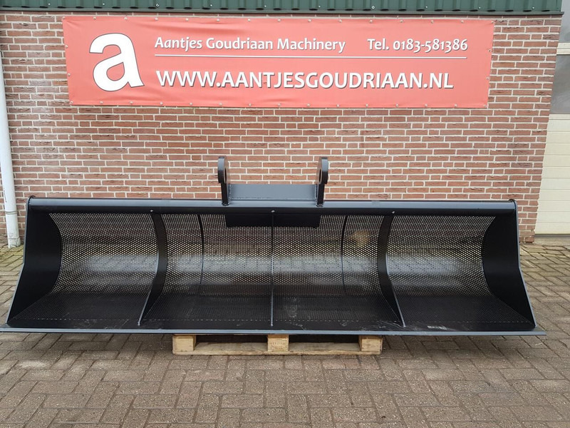 AGM Baggerbak 3 meter breed CW 3 - Cazo: foto 1 AGM Baggerbak 3 meter breed CW 3 - Cazo: foto 1