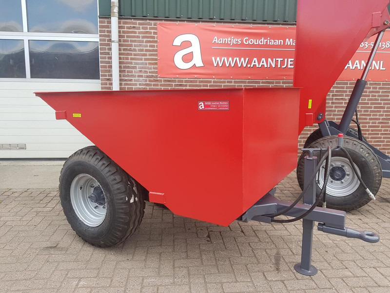 AGM - Remolque volquete: foto 4 AGM - Remolque volquete: foto 4