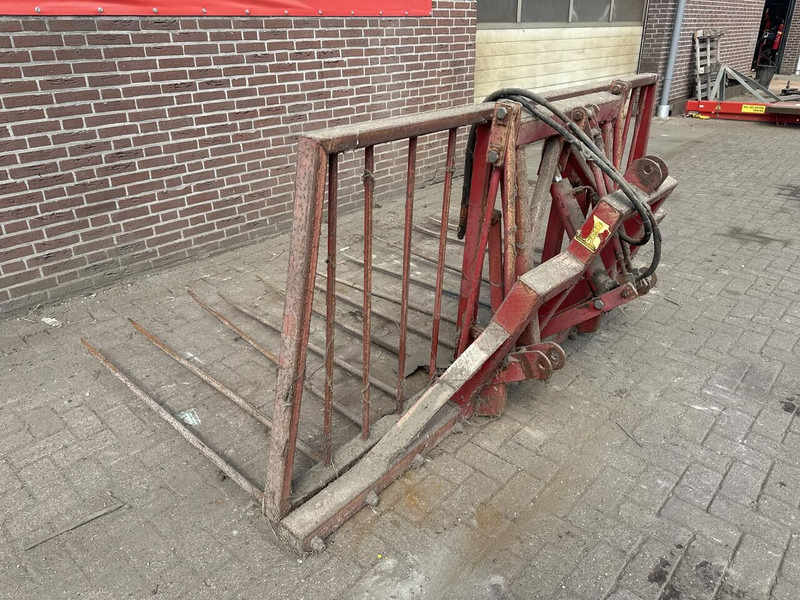 Afschuifvork - Gebruikt - Pinza de manipulación para Maquinaria agrícola: foto 4 Afschuifvork - Gebruikt - Pinza de manipulación para Maquinaria agrícola: foto 4