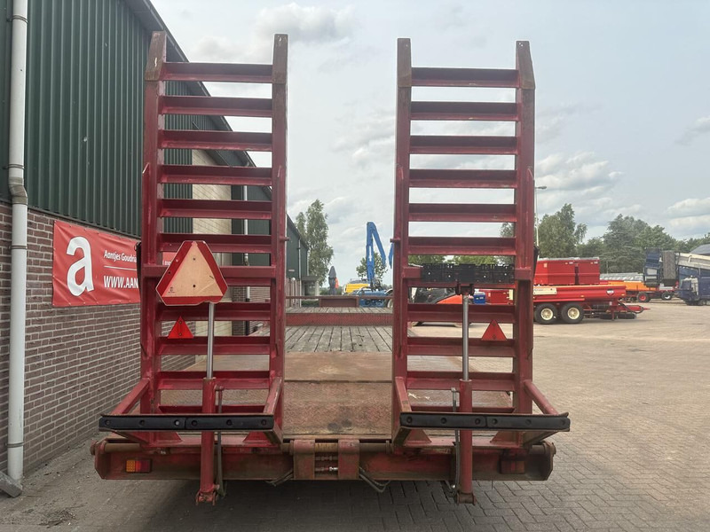 Agomac dieplader 15 ton - Nieuw - Remolque góndola rebajadas: foto 4 Agomac dieplader 15 ton - Nieuw - Remolque góndola rebajadas: foto 4