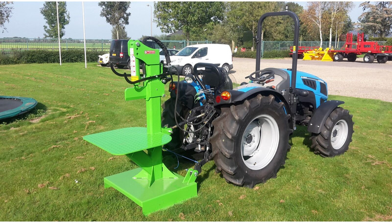 Agomac houtklover - Astilladora de leña: foto 2 Agomac houtklover - Astilladora de leña: foto 2