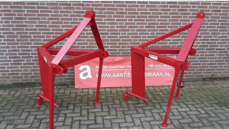 Agomac molploeg - Subsolador: foto 1 Agomac molploeg - Subsolador: foto 1