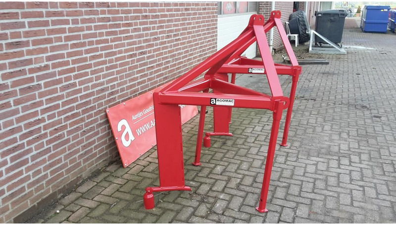 Agomac molploeg - Subsolador: foto 3 Agomac molploeg - Subsolador: foto 3