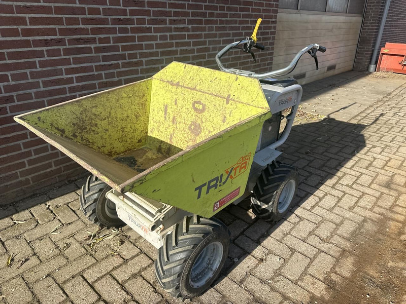 B450G 24 volt - Gebruikt - Minidumper: foto 4 B450G 24 volt - Gebruikt - Minidumper: foto 4