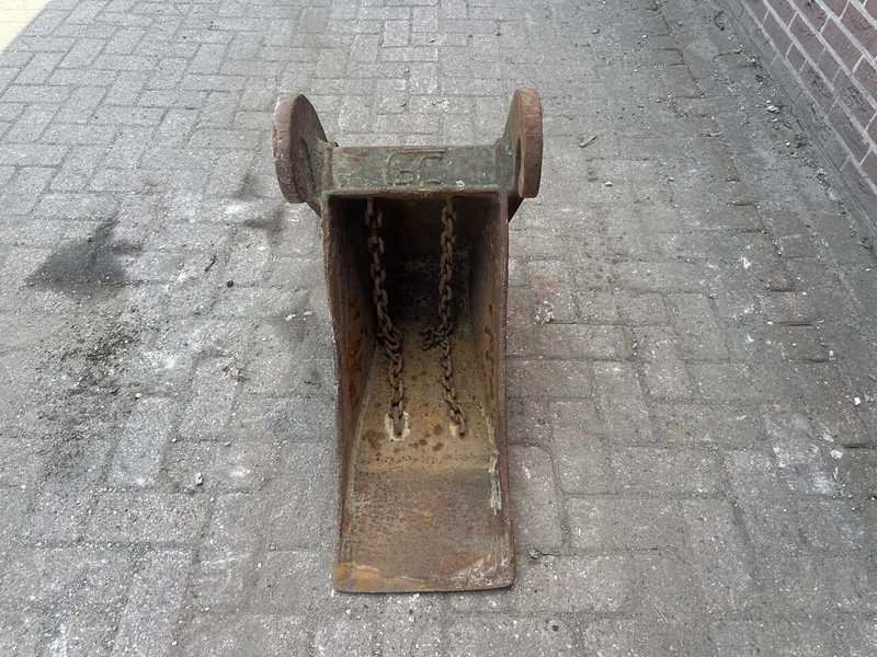 Banaanbak CW 10 - Cazo para Maquinaria de construcción: foto 3 Banaanbak CW 10 - Cazo para Maquinaria de construcción: foto 3