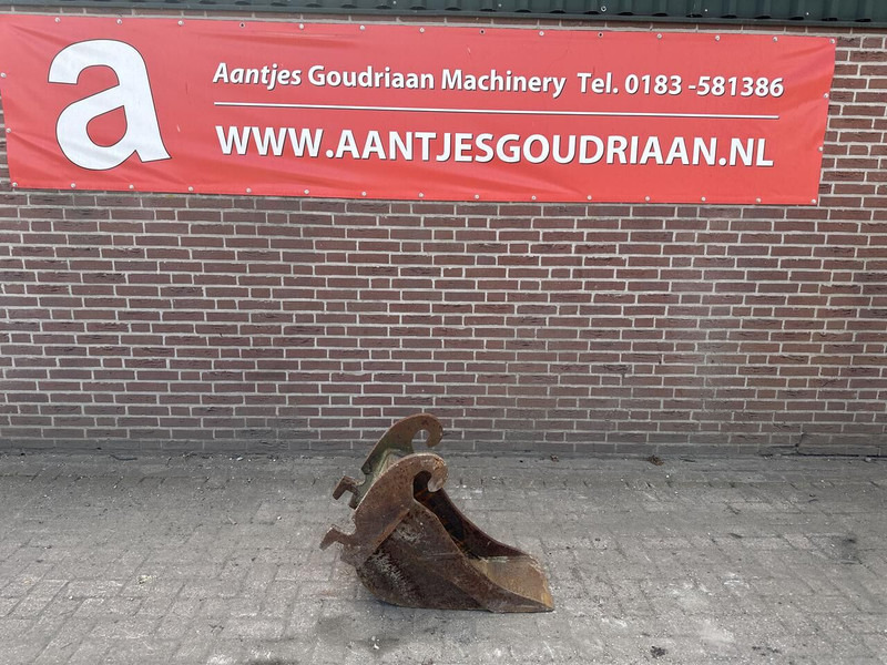 Banaanbak CW 10 - Cazo para Maquinaria de construcción: foto 1 Banaanbak CW 10 - Cazo para Maquinaria de construcción: foto 1