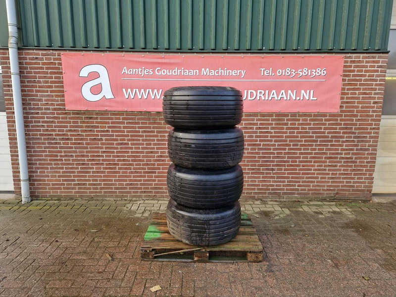Banden 15/55/17 - Gebruikt - Neumáticos y llantas: foto 1 Banden 15/55/17 - Gebruikt - Neumáticos y llantas: foto 1