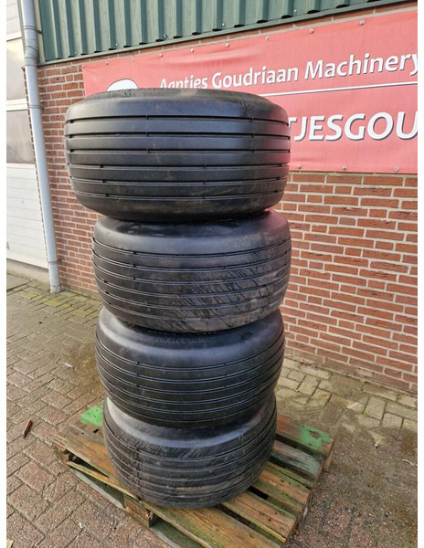 Banden 15/55/17 - Gebruikt - Neumáticos y llantas: foto 2 Banden 15/55/17 - Gebruikt - Neumáticos y llantas: foto 2