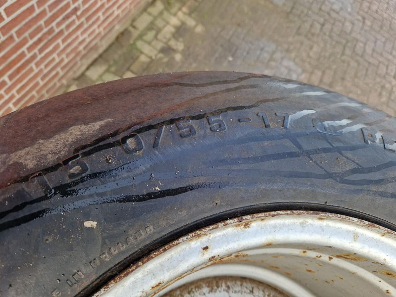 Banden 15/55/17 - Gebruikt - Neumáticos y llantas: foto 4 Banden 15/55/17 - Gebruikt - Neumáticos y llantas: foto 4