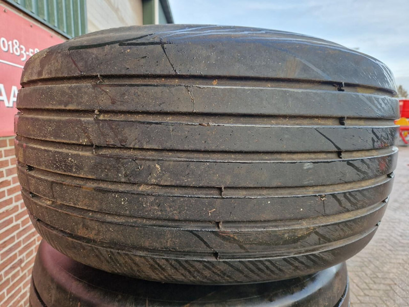 Banden 15/55/17 - Gebruikt - Neumáticos y llantas: foto 5 Banden 15/55/17 - Gebruikt - Neumáticos y llantas: foto 5