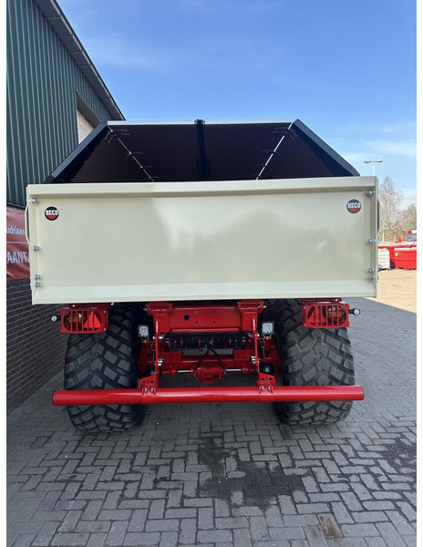 Beco Brevis 140 - Remolque volquete: foto 5 Beco Brevis 140 - Remolque volquete: foto 5