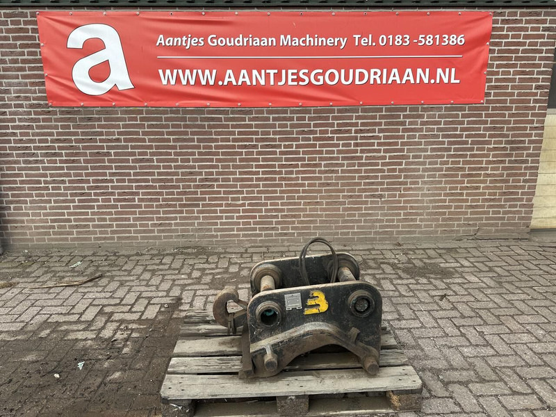 Beco CW 40 - Acoplamiento rápido: foto 1 Beco CW 40 - Acoplamiento rápido: foto 1