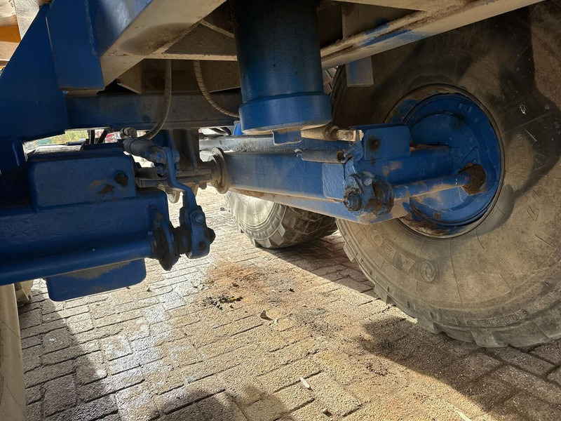 Remolque volquete Beco Gigant 180: foto 10