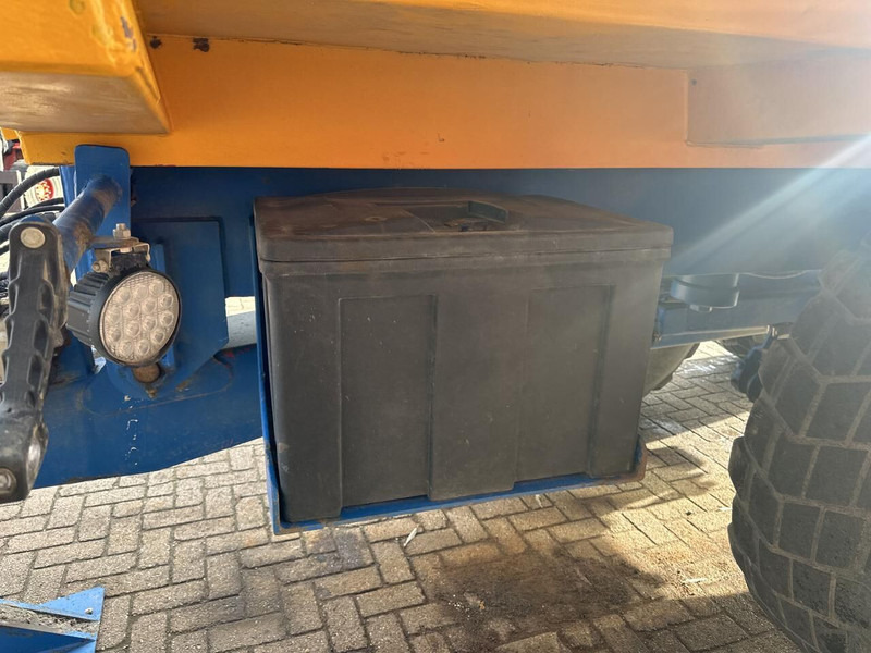 Remolque volquete Beco Gigant 180: foto 7