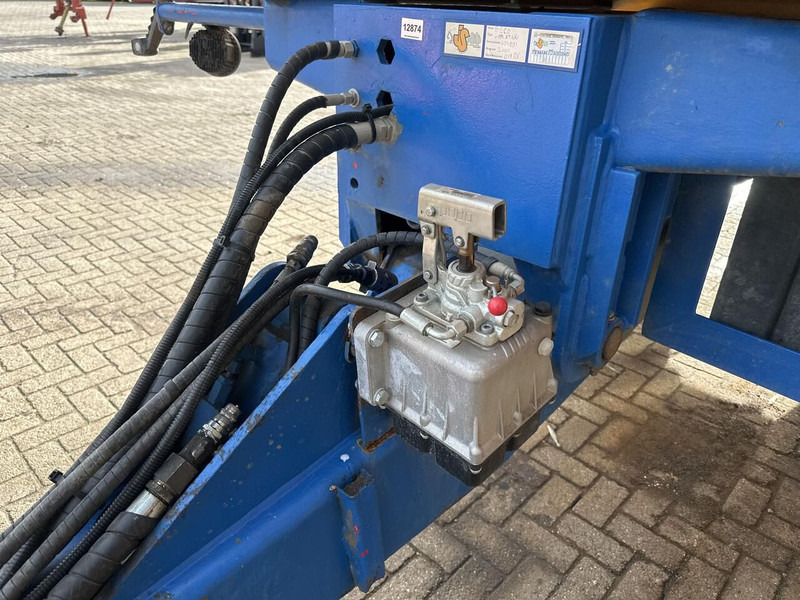 Remolque volquete Beco Gigant 180: foto 6