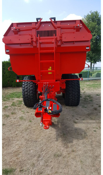 Beco Maxxim 220 - Remolque volquete: foto 2 Beco Maxxim 220 - Remolque volquete: foto 2