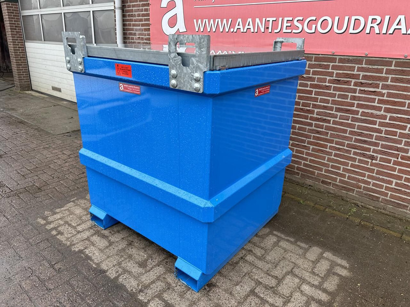 BlueTender/ Adblue - Tanque de almacenamiento: foto 3 BlueTender/ Adblue - Tanque de almacenamiento: foto 3
