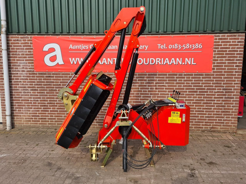 Boxer agri AM110-42 - Cortacésped: foto 1 Boxer agri AM110-42 - Cortacésped: foto 1