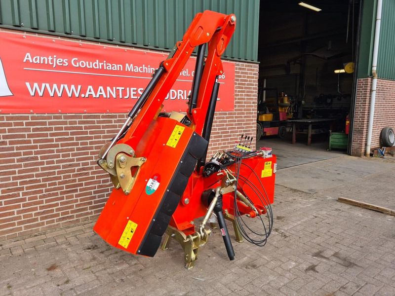 Boxer agri AM110-42 - Cortacésped: foto 2 Boxer agri AM110-42 - Cortacésped: foto 2