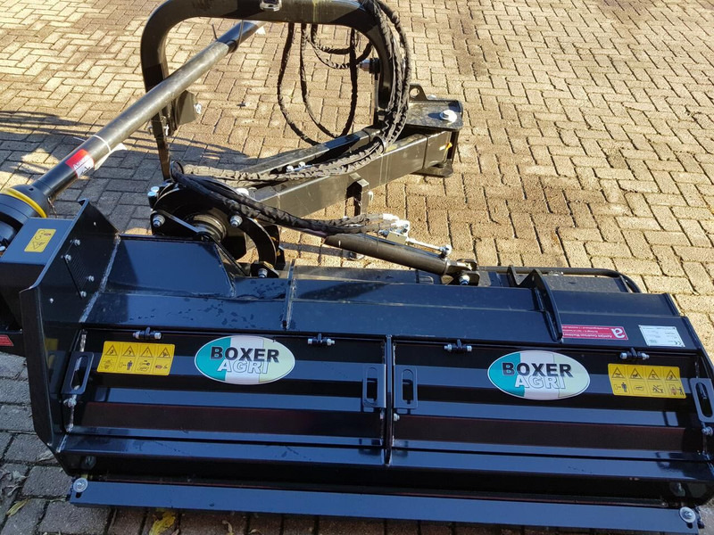 Boxer agri Black verstekklepelmaaier - Cortacésped: foto 4 Boxer agri Black verstekklepelmaaier - Cortacésped: foto 4
