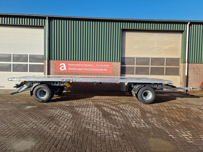 CYNKOMET Balenwagen - Remolque agrícola: foto 1 CYNKOMET Balenwagen - Remolque agrícola: foto 1