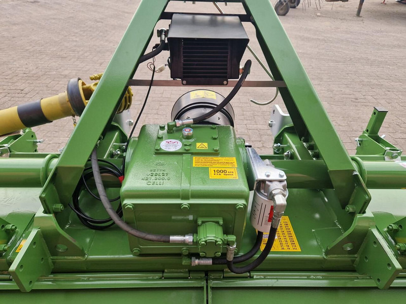 Equipo para trabajo del suelo nuevo Celli Pioneer 170 255: foto 6