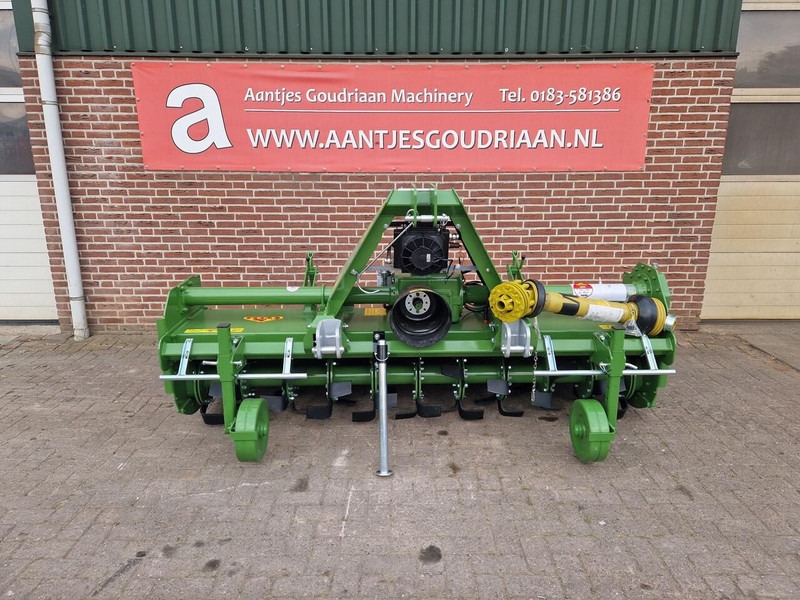 Celli Pioneer 170 255 - Equipo para trabajo del suelo: foto 1 Celli Pioneer 170 255 - Equipo para trabajo del suelo: foto 1