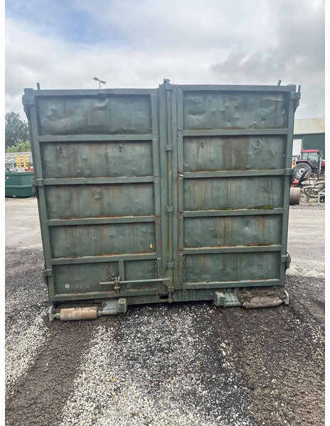 Container voor kabelsysteem - Gebruikt - Contenedor de gancho: foto 4 Container voor kabelsysteem - Gebruikt - Contenedor de gancho: foto 4