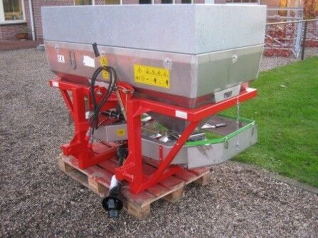 DALLA Bona zoutstrooier - Esparcidor de sal: foto 1 DALLA Bona zoutstrooier - Esparcidor de sal: foto 1