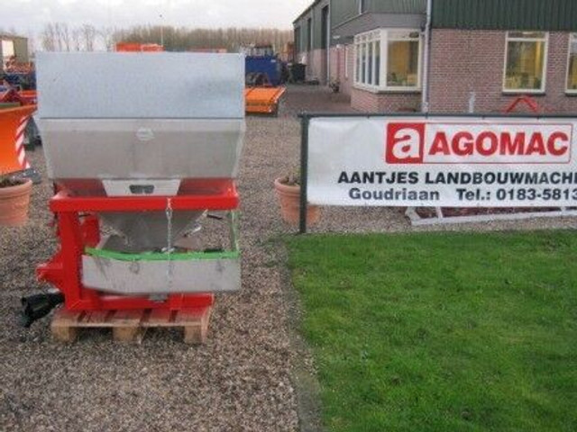 DALLA Bona zoutstrooier - Esparcidor de sal: foto 4 DALLA Bona zoutstrooier - Esparcidor de sal: foto 4