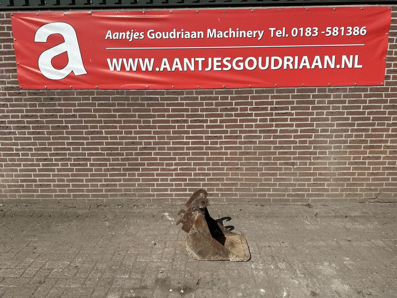 Dieplepelbak CW 05 - Gebruikt - Cazo para Excavadora: foto 1 Dieplepelbak CW 05 - Gebruikt - Cazo para Excavadora: foto 1