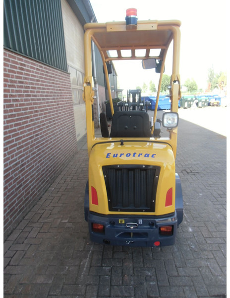 Eurotrac N4511, W11 - Minidumper: foto 4 Eurotrac N4511, W11 - Minidumper: foto 4