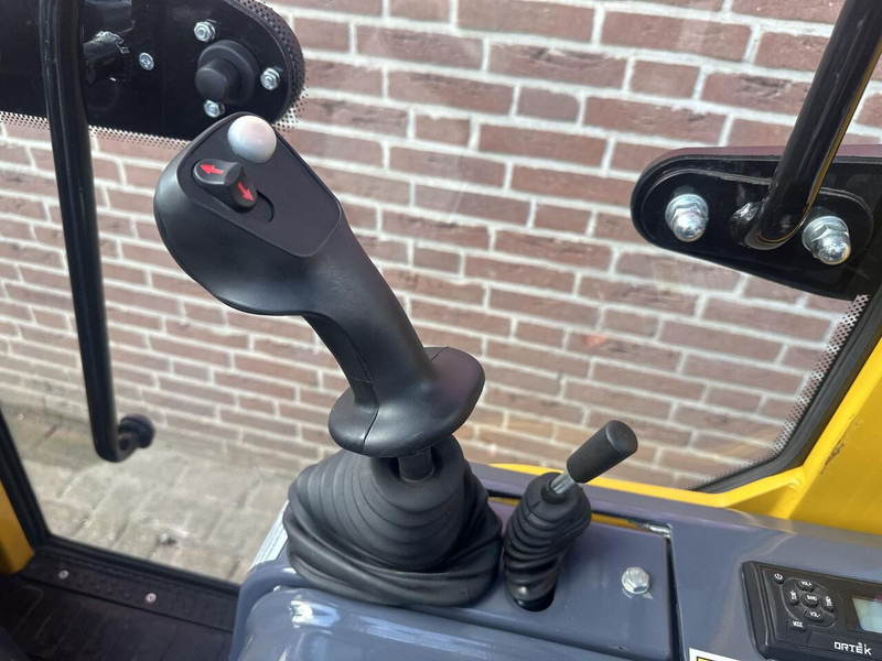 Cargadora de ruedas nuevo Eurotrac W11 EC 100% Elektrisch - Nieuw: foto 8 Cargadora de ruedas nuevo Eurotrac W11 EC 100% Elektrisch - Nieuw: foto 8