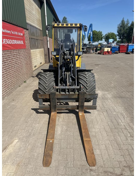 Eurotrac W13 CF - Cargadora: foto 4 Eurotrac W13 CF - Cargadora: foto 4