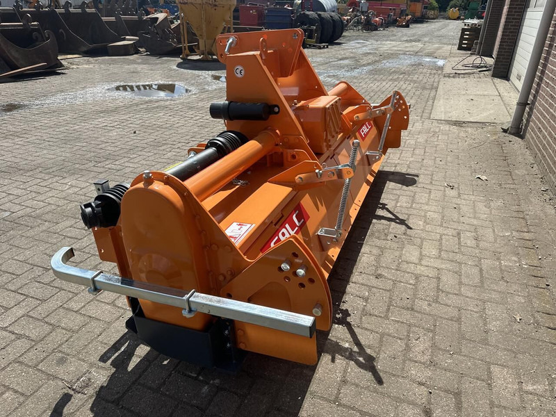 Falc EL 2500 - Equipo para trabajo del suelo: foto 5 Falc EL 2500 - Equipo para trabajo del suelo: foto 5