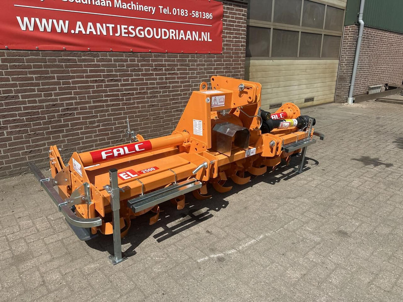 Falc EL 2500 - Equipo para trabajo del suelo: foto 3 Falc EL 2500 - Equipo para trabajo del suelo: foto 3