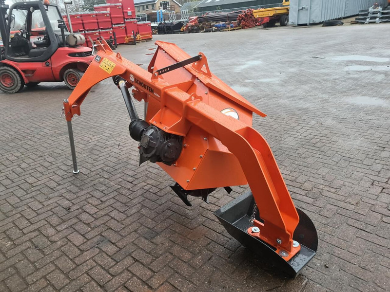 Greppelfrees TK 45 - Cultivador: foto 5 Greppelfrees TK 45 - Cultivador: foto 5