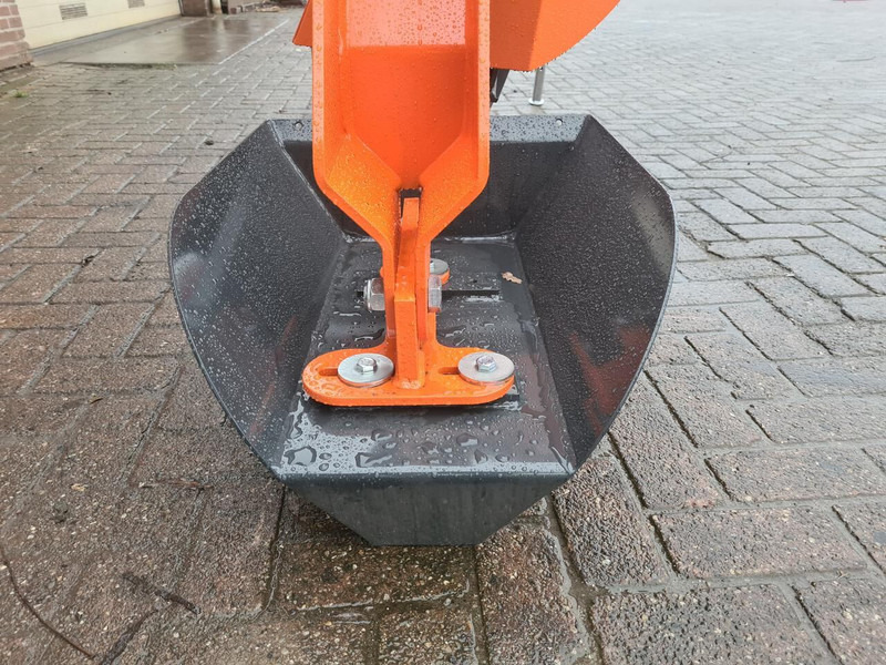 Greppelfrees TK 650 - Zanjadora: foto 5 Greppelfrees TK 650 - Zanjadora: foto 5