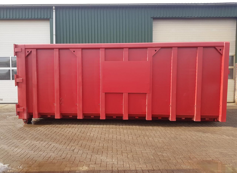 HAAKARM container 35 m3 - Contenedor de gancho: foto 1 HAAKARM container 35 m3 - Contenedor de gancho: foto 1