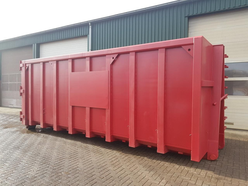 HAAKARM container 35 m3 - Contenedor de gancho: foto 2 HAAKARM container 35 m3 - Contenedor de gancho: foto 2
