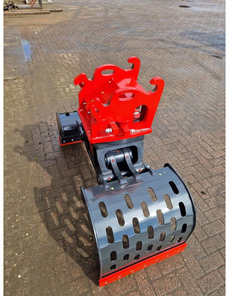 Heuss CW10 GSR10 700 - Pinza de manipulación para Maquinaria de construcción: foto 5 Heuss CW10 GSR10 700 - Pinza de manipulación para Maquinaria de construcción: foto 5