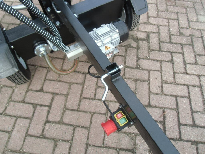 Houtklover 22 ton elektrisch - Astilladora de leña: foto 3 Houtklover 22 ton elektrisch - Astilladora de leña: foto 3